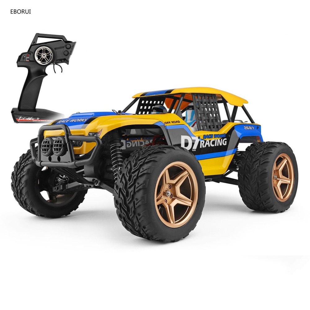 Wltoys 12402-A RC ڵ 2.4GHz 1:12 RC  4WD 45Km..